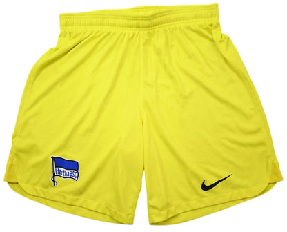Short Hertha Berlin Nike Vintage Taille L – Collector Bundesliga
