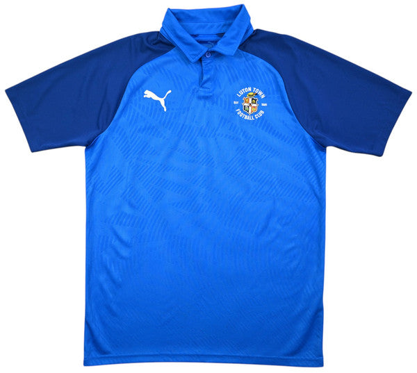 Maillot Vintage Luton Town Puma – Condition 9/10 Taille M