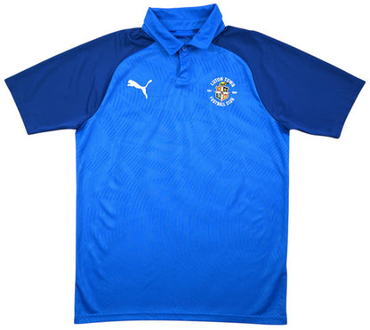 Maillot Vintage Luton Town Puma – Condition 9/10 Taille M
