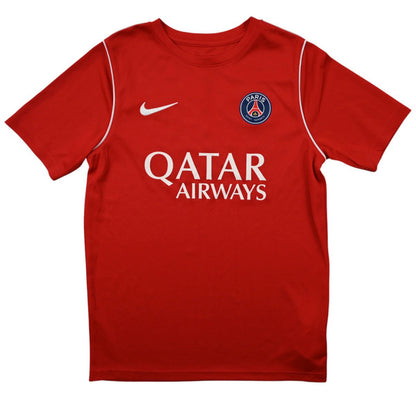 Maillot PSG Academy Nike Qatar Airways Vintage - L Boys