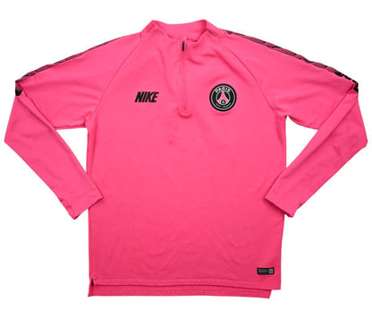 Maillot PSG Nike Vintage Taille L – Collector 8/10