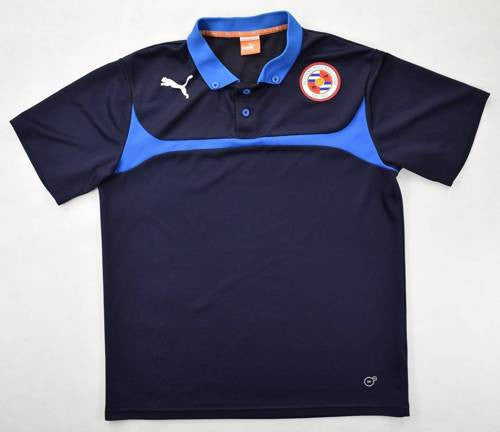 Maillot Reading FC Puma Vintage Taille L - Condition 9/10