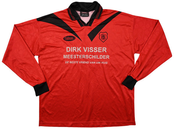 Maillot Roda Leusden Beltona vintage longsleeve - collector