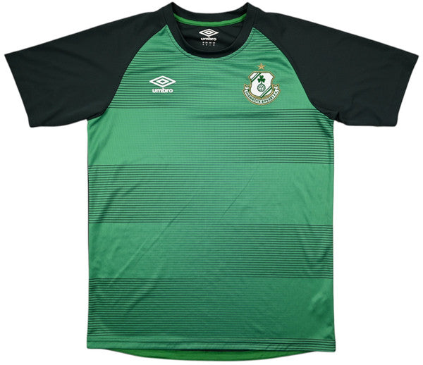 Maillot Shamrock Rovers Umbro vintage collector - 9/10