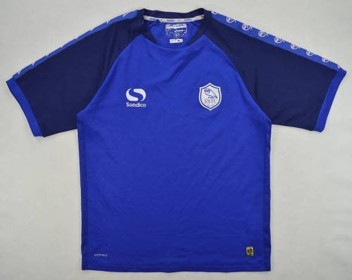 Maillot Sheffield Wednesday Sondico vintage années 90 - collector