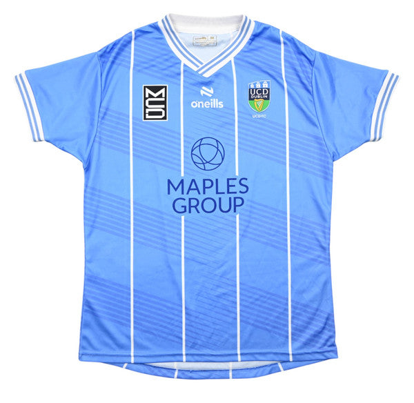 Maillot UCD Dublin FC O'Neills Maples Group vintage taille M