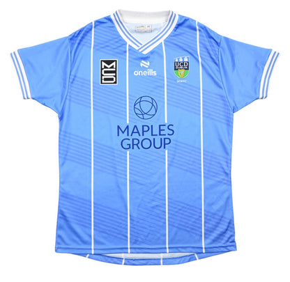 Maillot UCD Dublin FC O'Neills Maples Group vintage taille M