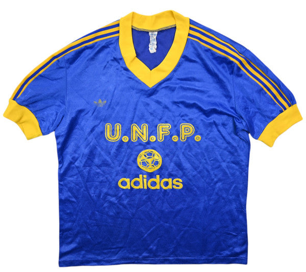 Maillot Sochaux UNFP Adidas Vintage – Collector Rare 8/10