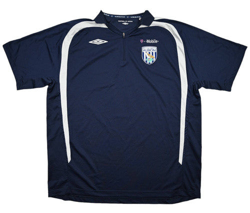Maillot West Bromwich Albion Umbro T-Mobile vintage XXL
