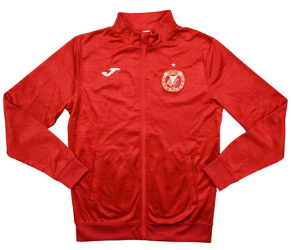 Maillot Widzew Łódź Joma vintage collector taille S