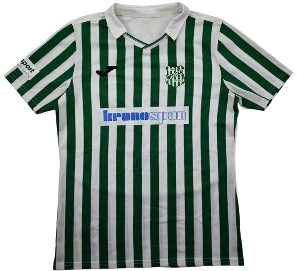 Maillot Wisłoka Dębica Joma vintage Krono Spam - collector
